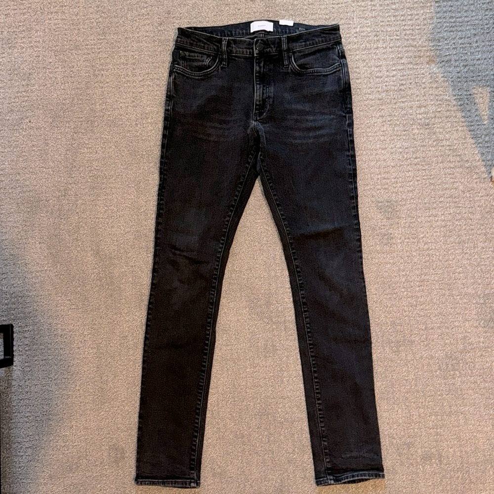 OvadiaNY Men’s Skinny Jeans (32)